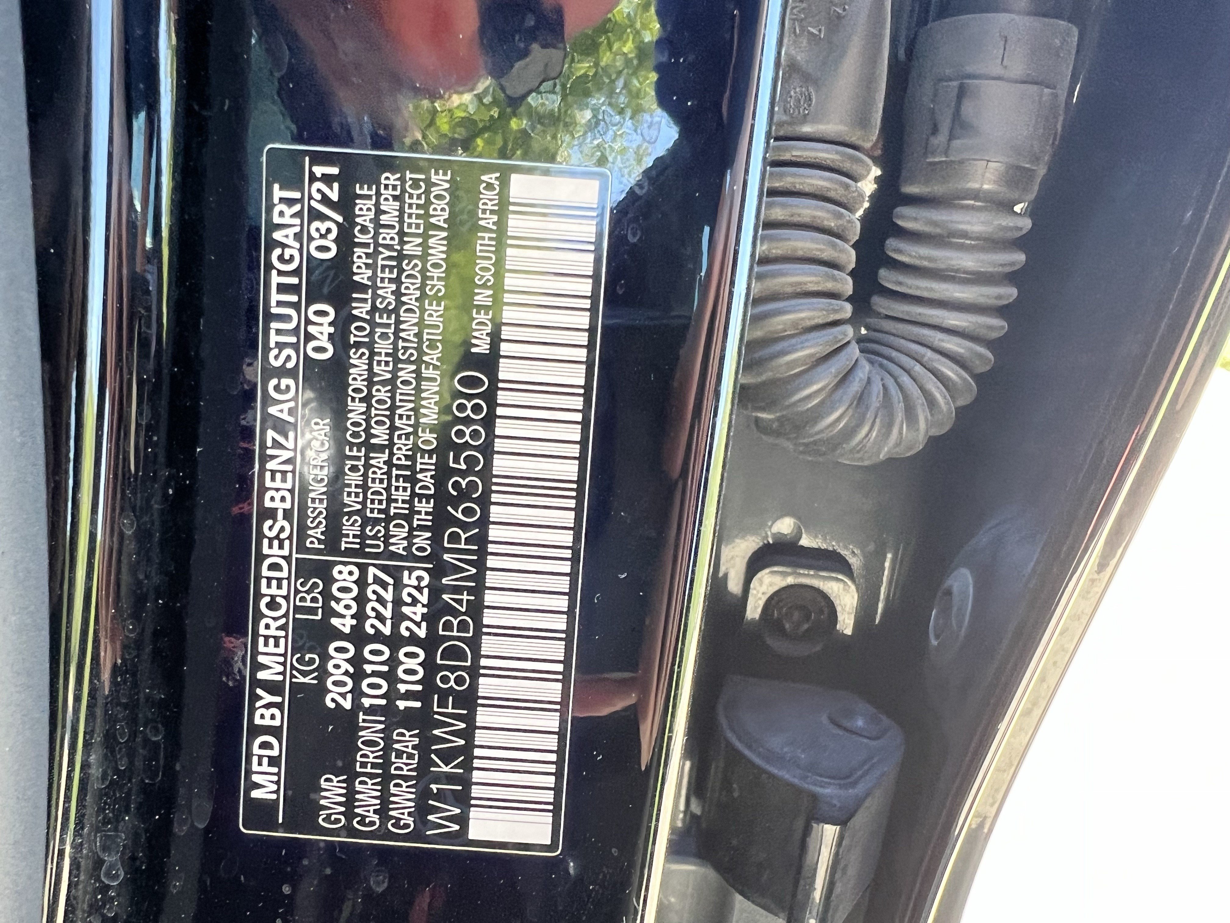 Certified 2021 Mercedes-Benz C 300 Sedan image 37