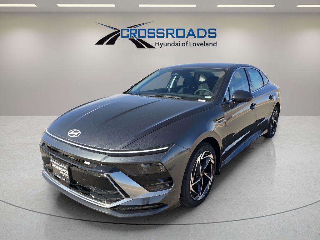 New 2026 Hyundai Sonata SEL