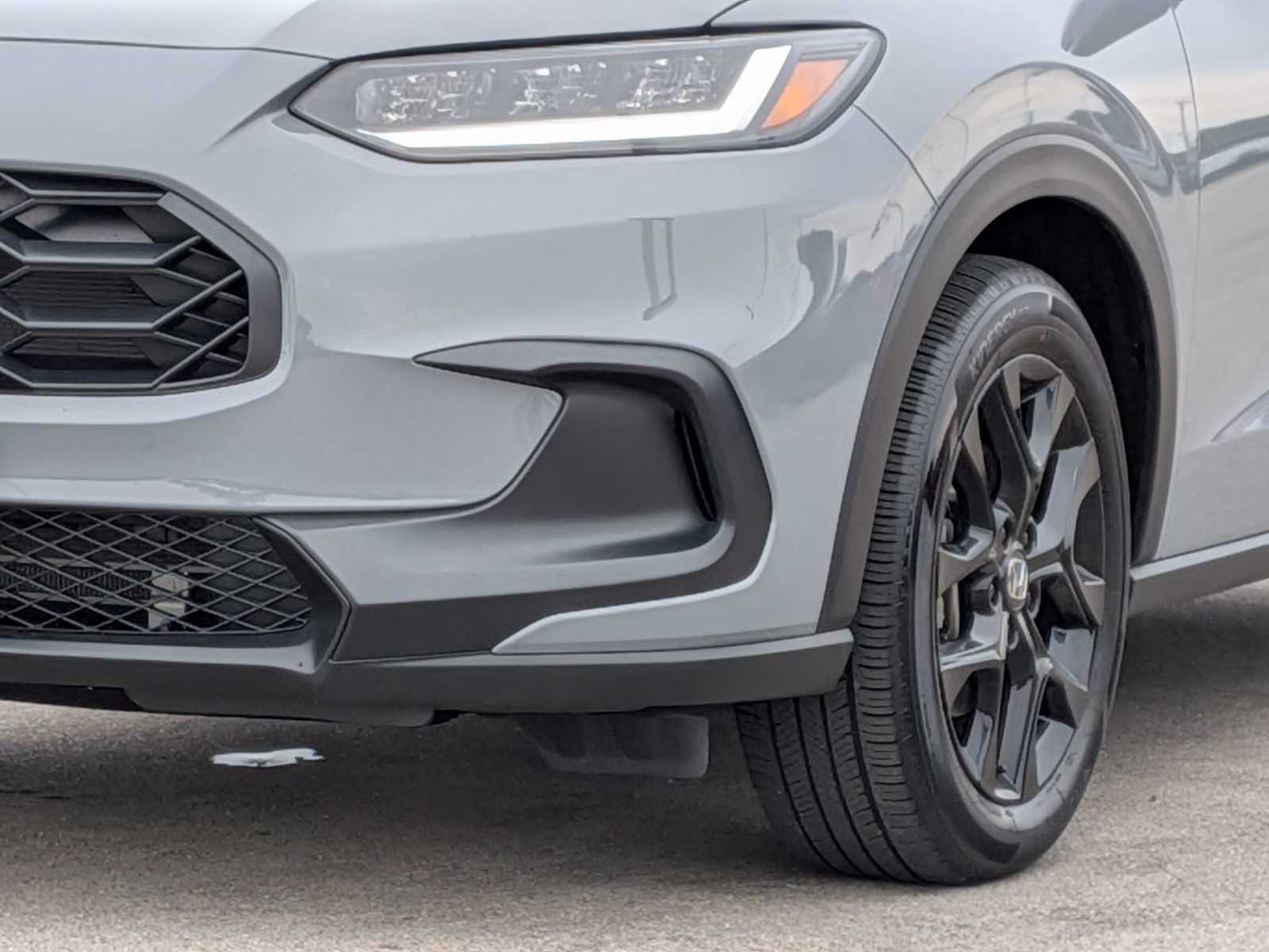 Certified 2024 Honda HR-V Sport image 11
