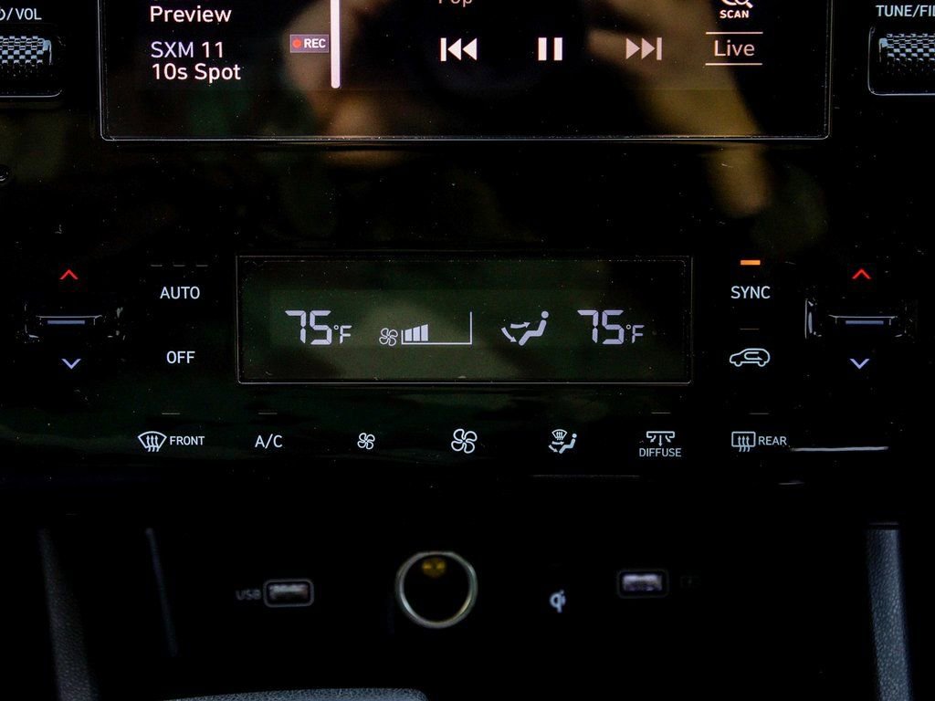 Used 2024 Hyundai Tucson SEL AWD/4WD image 23