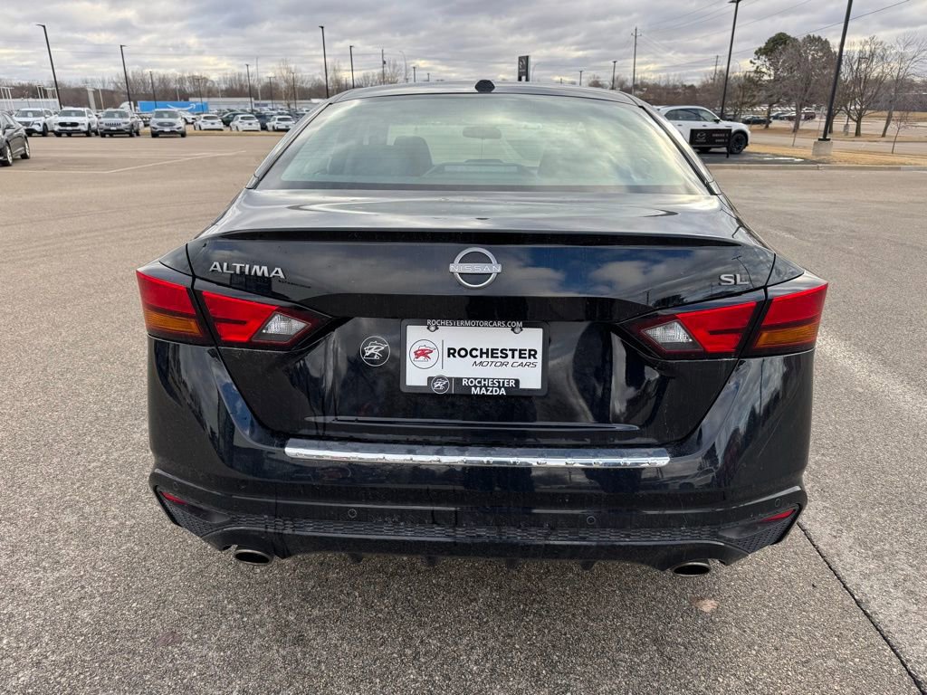 Used 2023 Nissan Altima 2.5 SL image 30