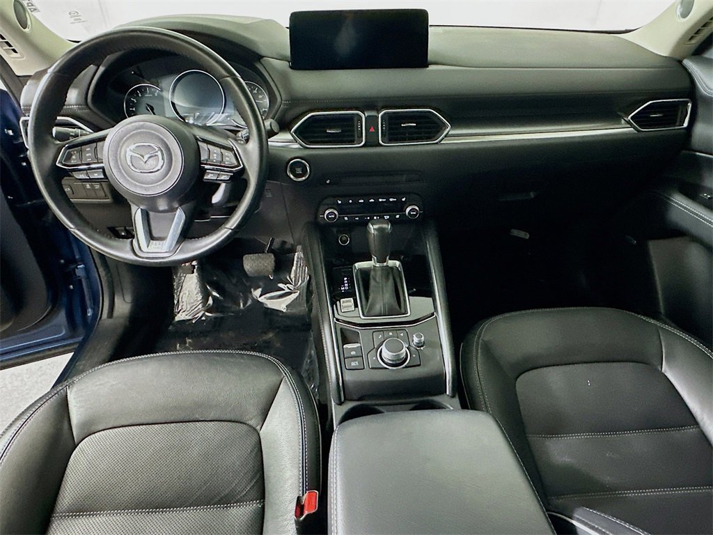Used 2024 MAZDA CX-5 AWD 2.5 S w/ Premium Plus Pkg image 15