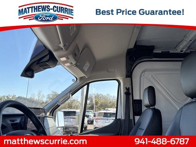 New 2026 Ford Transit 250 148 Medium Roof image 10