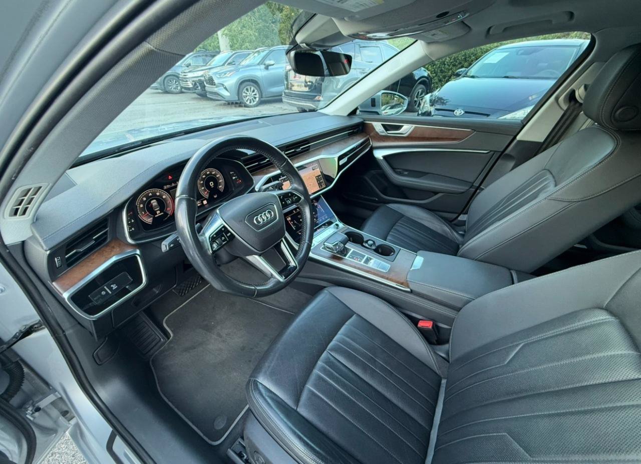 Used 2019 Audi A6 3.0T Prestige w/ Prestige Package AWD/4WD image 11