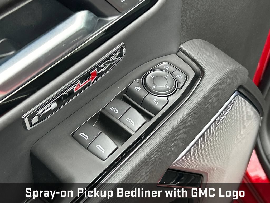 New 2026 GMC Sierra 1500 AT4X AWD/4WD image 14