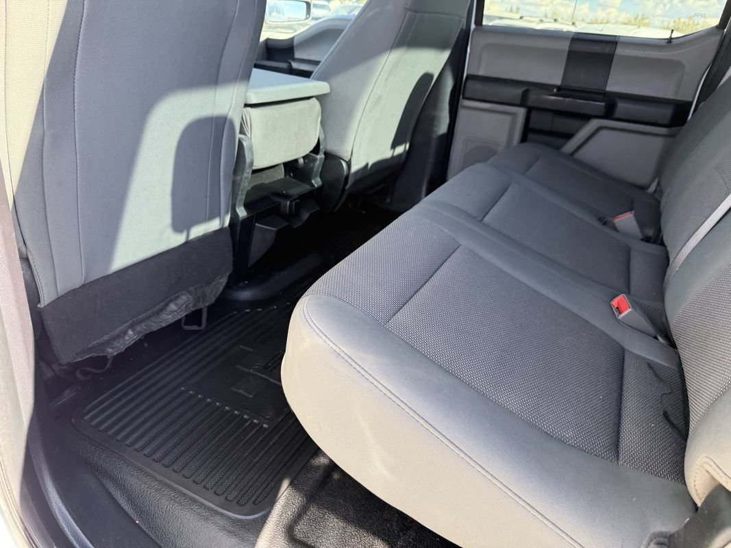 Used 2018 Ford F250 XL w/ Power Equipment Group AWD/4WD image 28