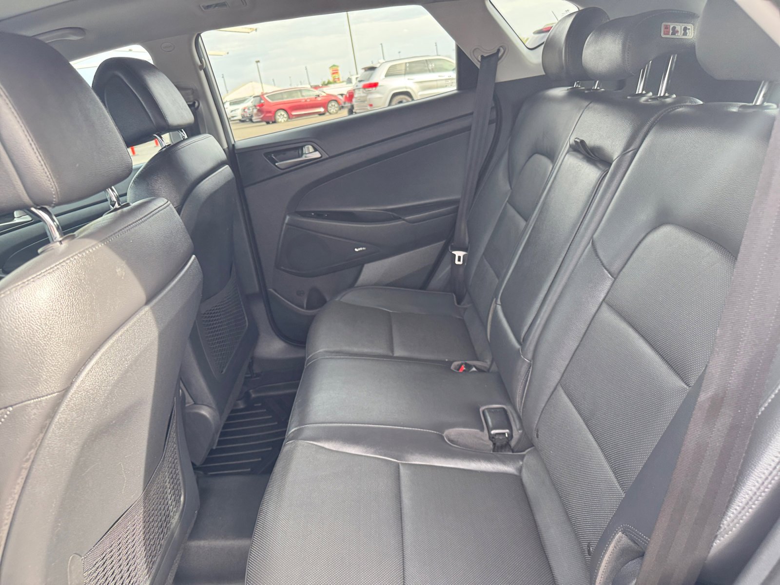 Used 2018 Hyundai Tucson Limited w/ Ultimate Package 02 image 26