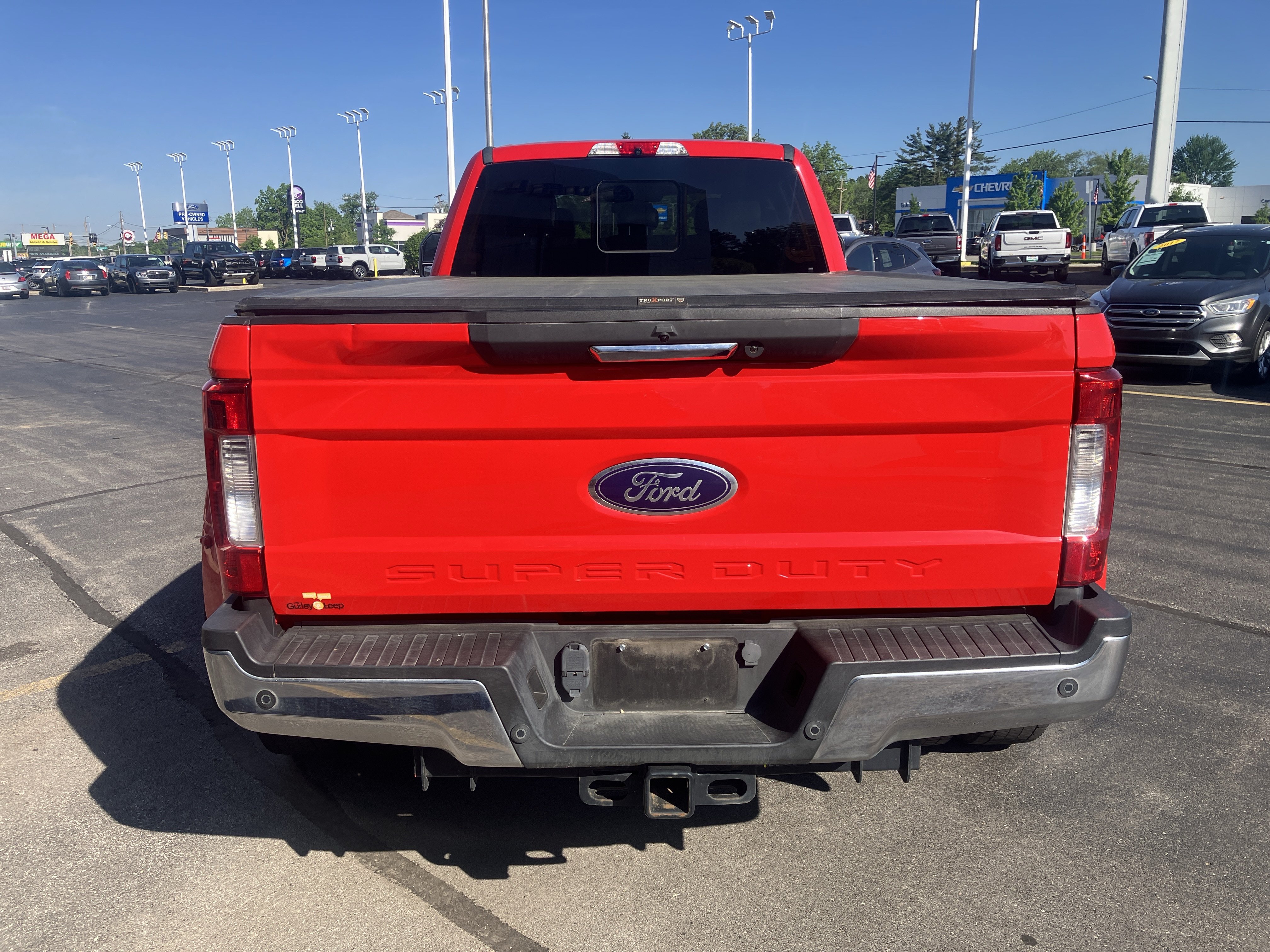 Used 2019 Ford F450 Lariat w/ Tow Technology Bundle AWD/4WD image 11