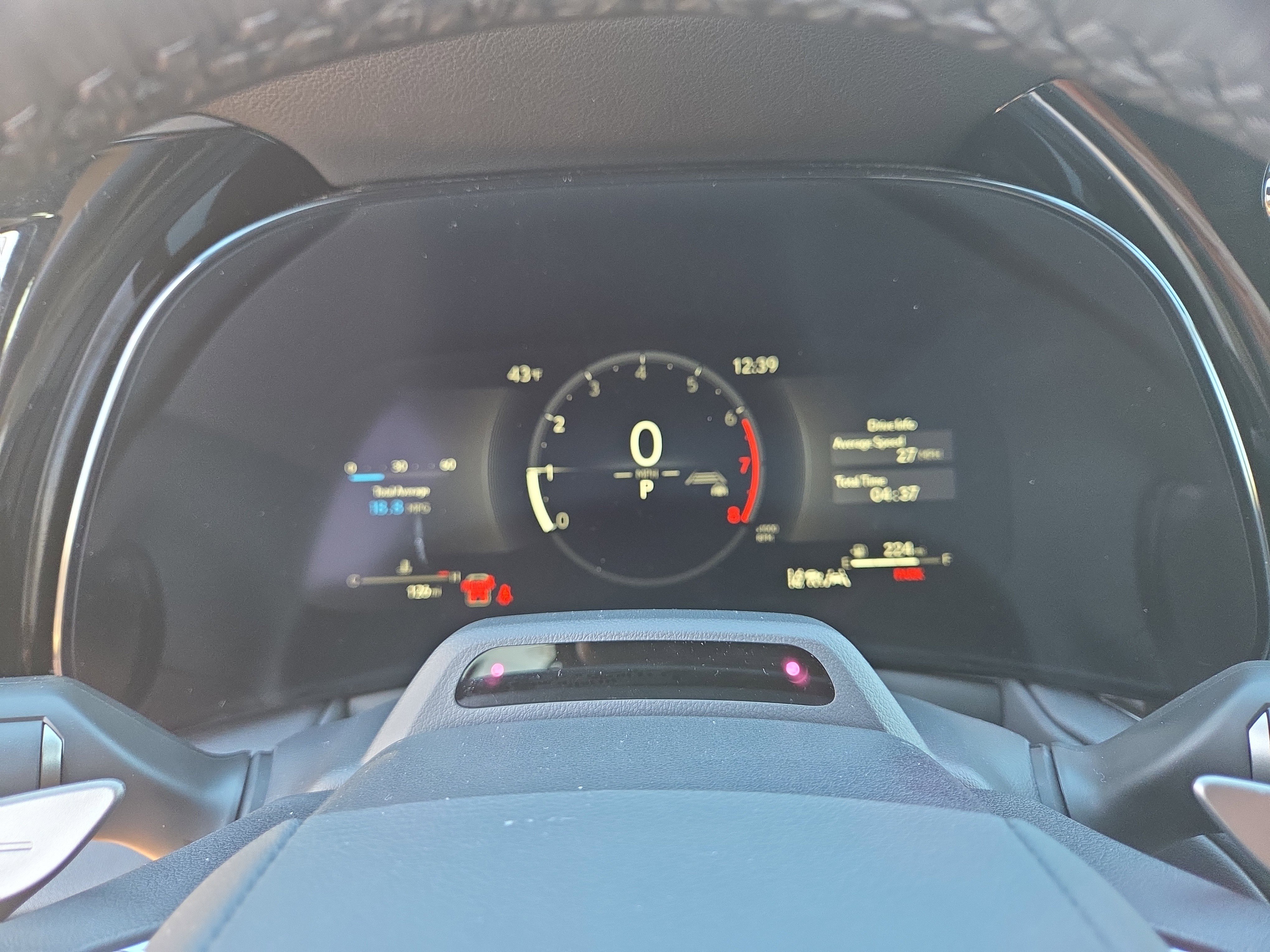 New 2026 Lexus TX 350 AWD image 13