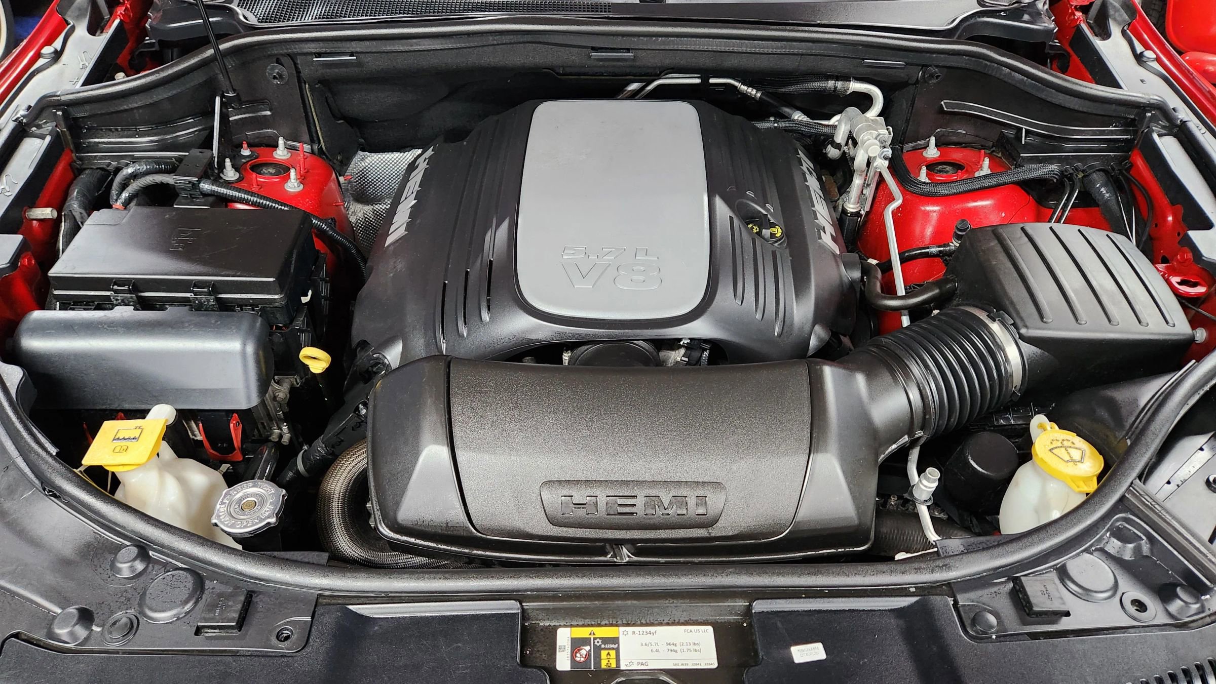 Used 2020 Dodge Durango R/T w/ Blacktop Package image 47