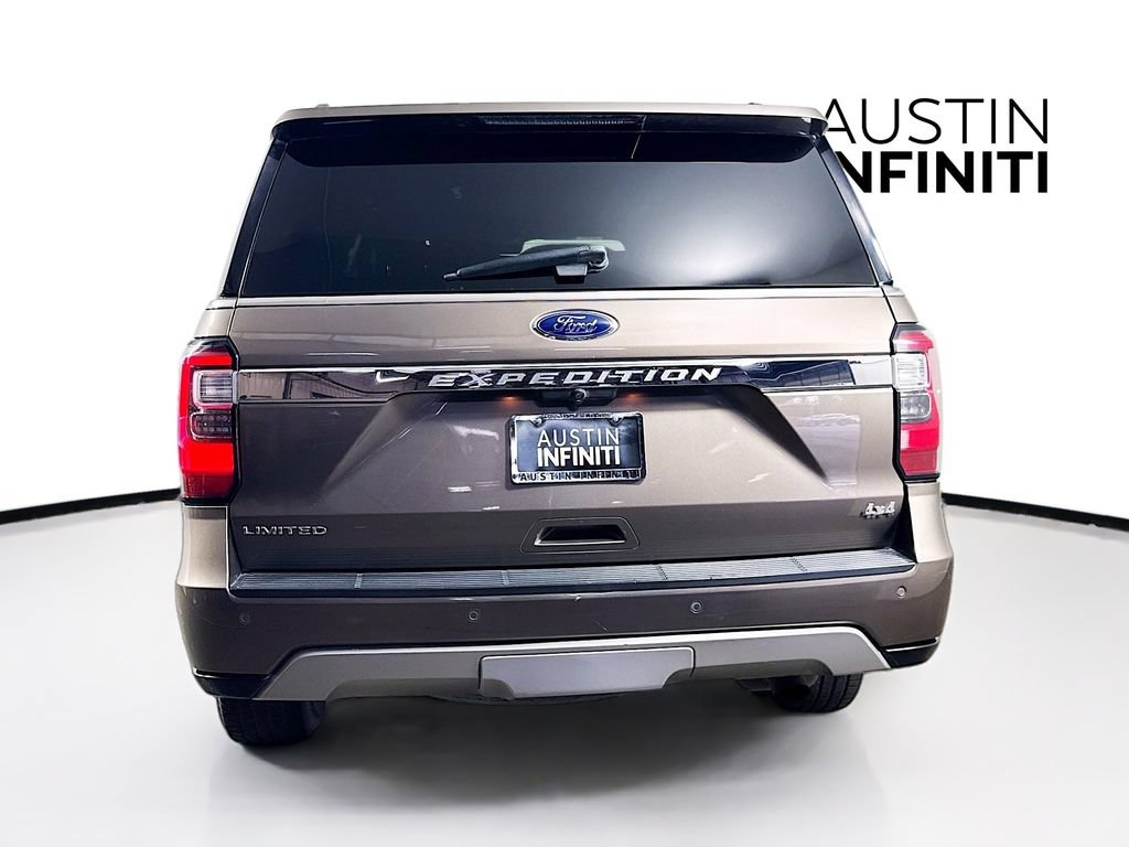 Used 2018 Ford Expedition Limited w/ Equipment Group 301A AWD/4WD image 7