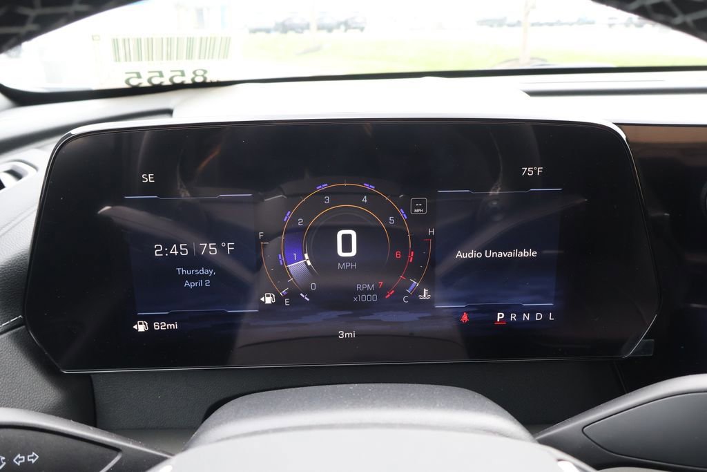 New 2026 Chevrolet Traverse LT w/ Driver Confidence Package FWD image 20