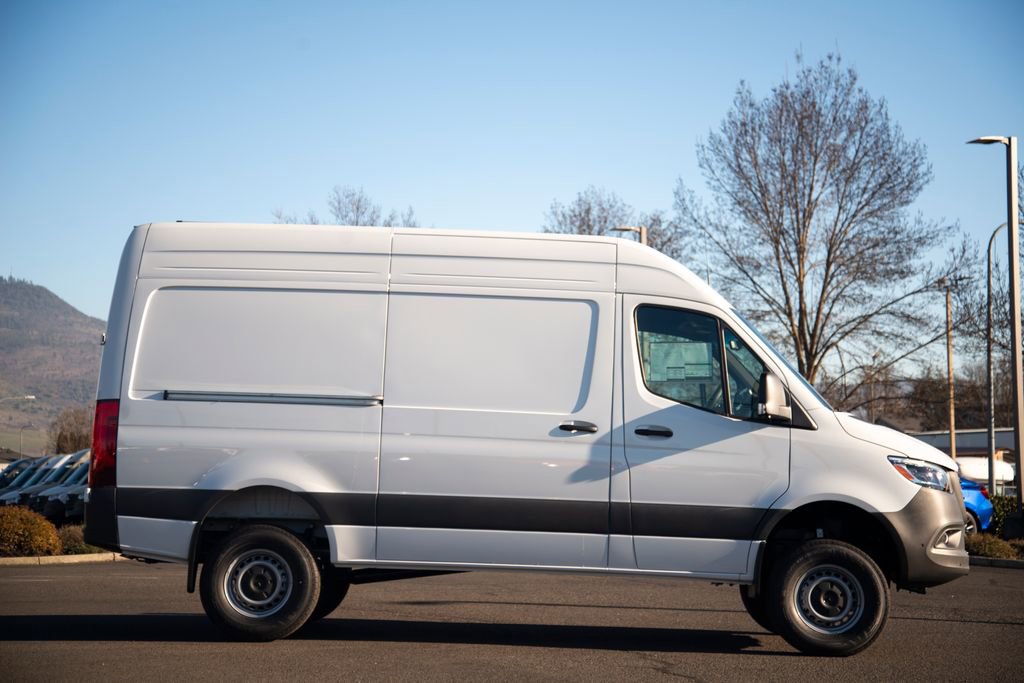 New 2026 Mercedes-Benz Sprinter 2500 image 5