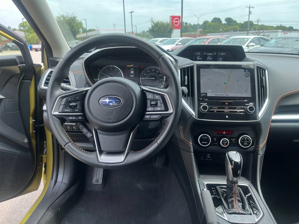 Used 2021 Subaru Crosstrek 2.5i Limited w/ Moonroof Package 2 AWD/4WD image 13