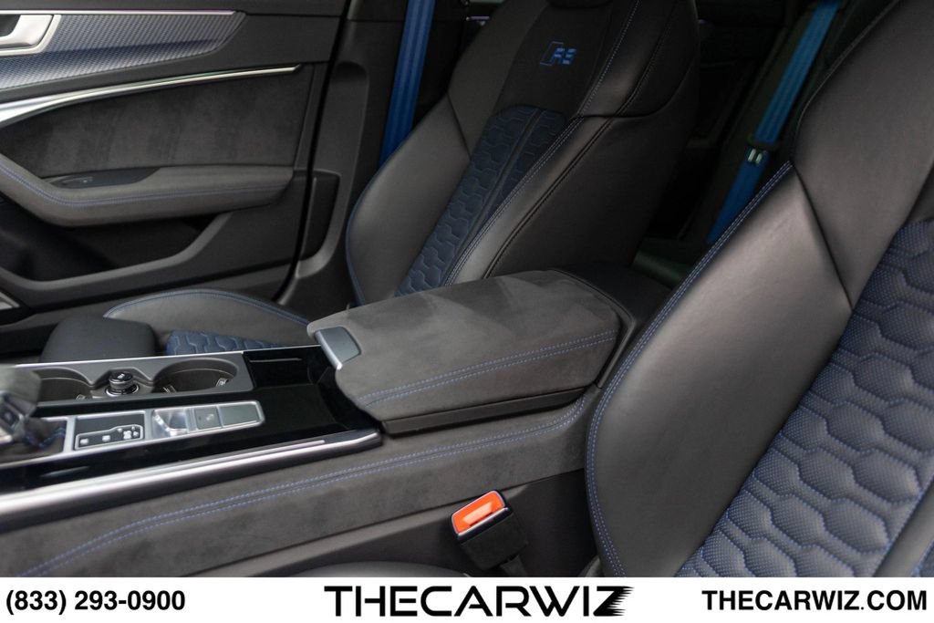 Used 2024 Audi RS 6 performance AWD/4WD image 44