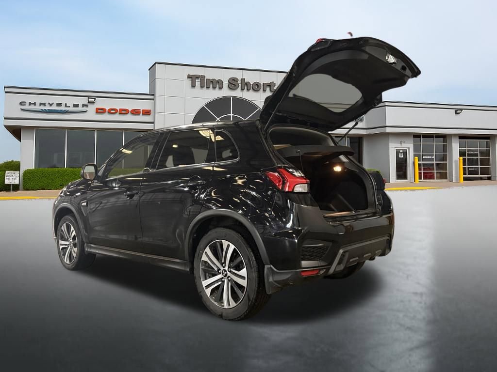 Used 2022 Mitsubishi Outlander Sport ES image 17