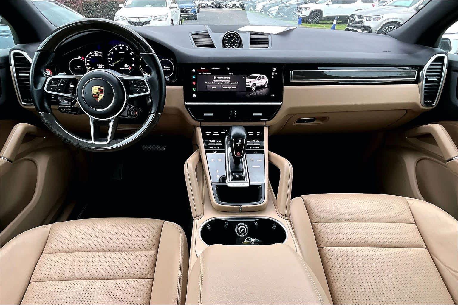 Used 2022 Porsche Cayenne E-Hybrid AWD/4WD image 14