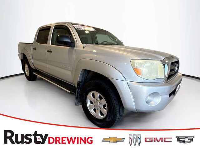Used 2007 Toyota Tacoma PreRunner