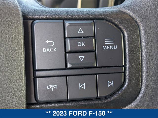 Certified 2023 Ford F150 XL w/ STX Appearance Package AWD/4WD image 15