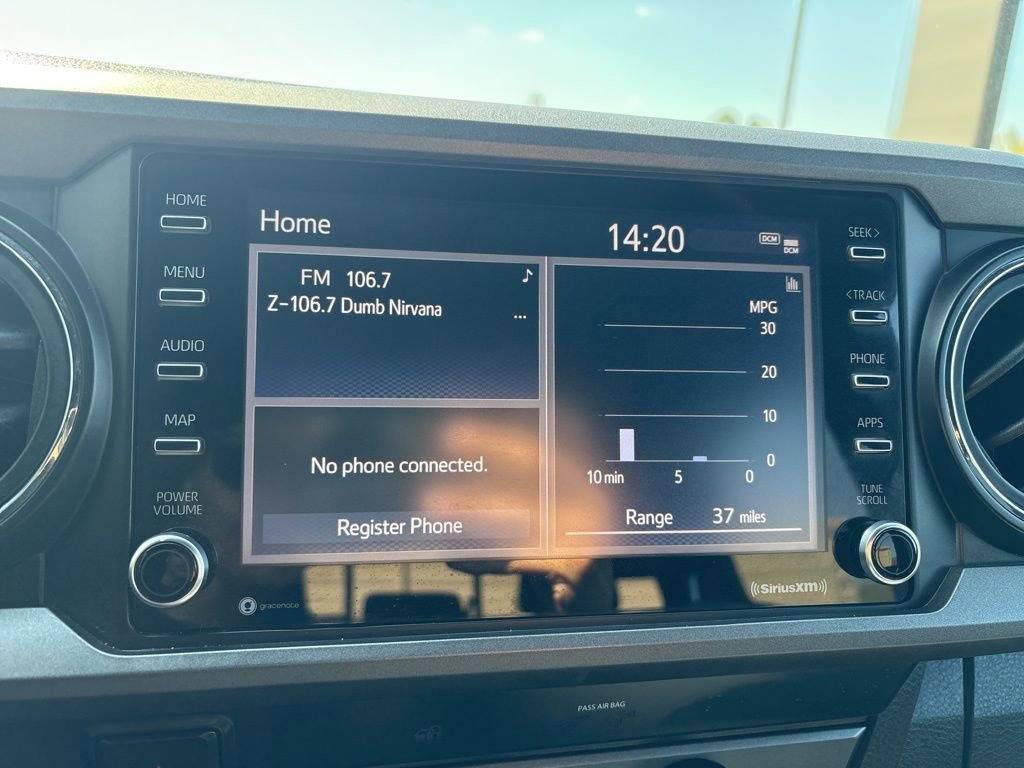 Used 2020 Toyota Tacoma TRD Off-Road image 20