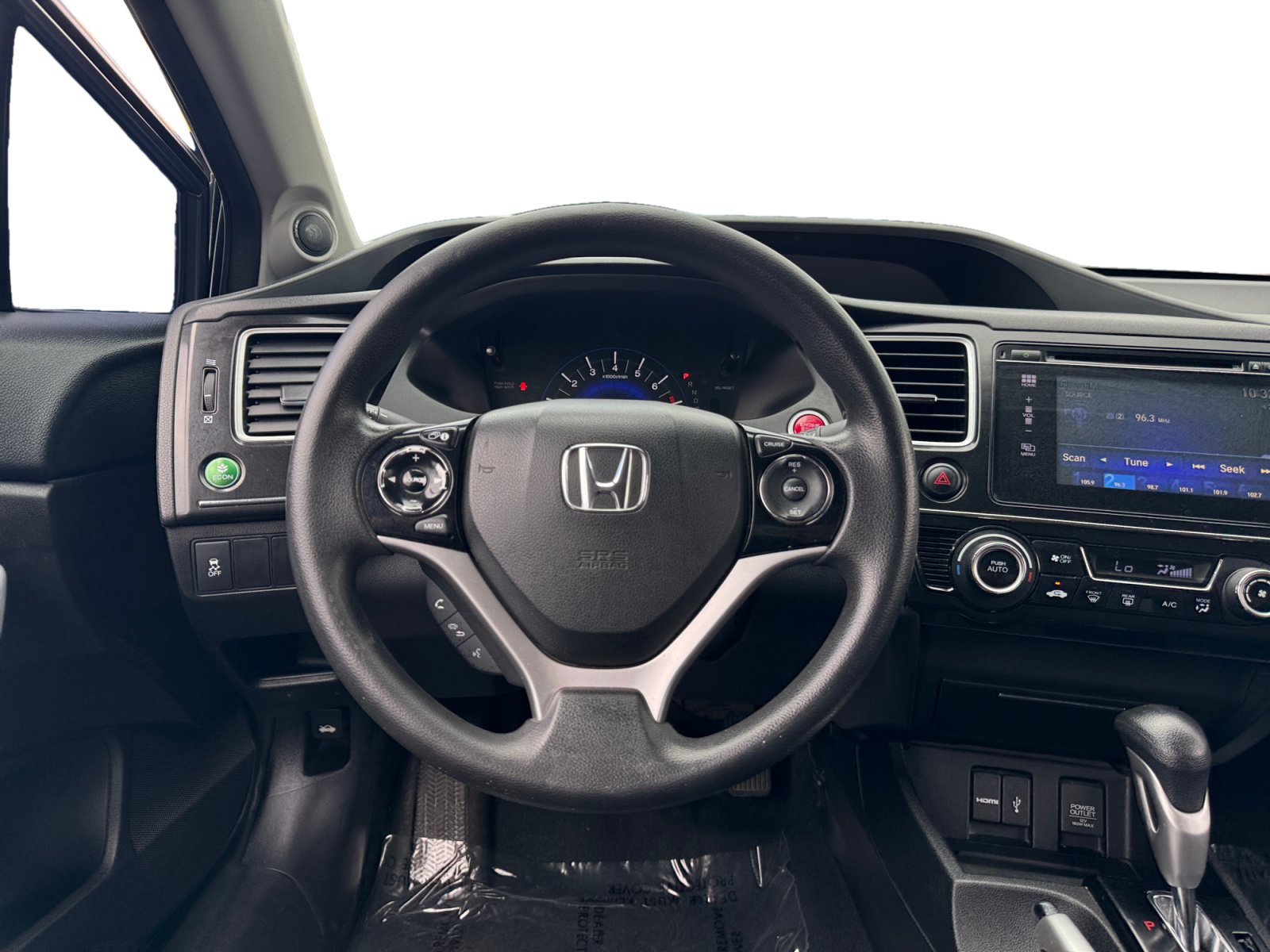 Used 2015 Honda Civic EX image 12