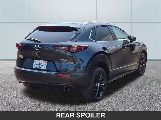 Used 2024 MAZDA CX-30 AWD 2.5 S w/ Select Sport Pkg image 5