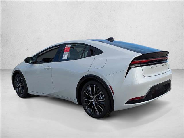 New 2026 Toyota Prius Limited image 8