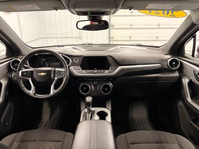 Used 2021 Chevrolet Blazer LT FWD image 13