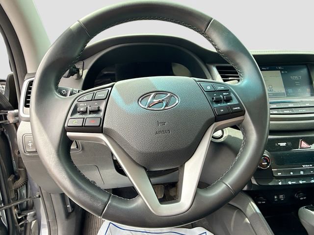 Used 2018 Hyundai Tucson SEL Plus AWD/4WD image 17