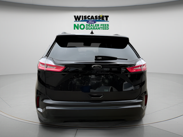 Certified 2022 Ford Edge SE w/ Black Appearance Package AWD/4WD image 25