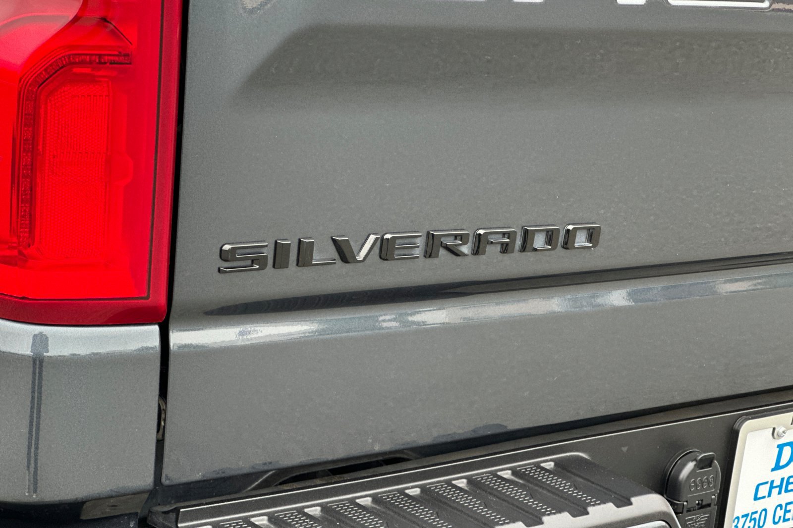 Used 2021 Chevrolet Silverado 1500 Custom w/ LPO, Dark Essentials Package RWD image 25
