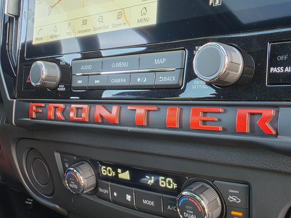 New 2026 Nissan Frontier Pro-X w/ Pro Premium Package image 16