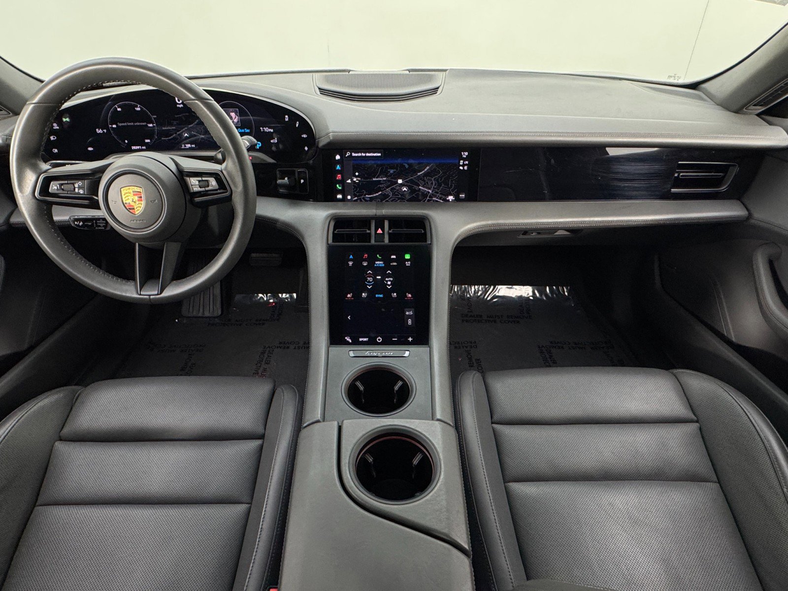 Used 2020 Porsche Taycan 4S w/ Premium Package AWD/4WD image 13