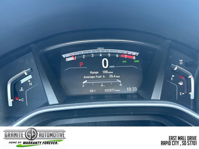Used 2021 Honda CR-V Touring image 16