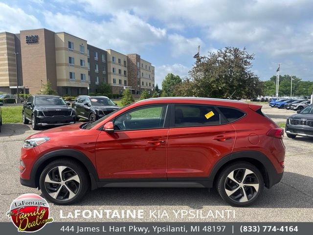 Used 2016 Hyundai Tucson Sport FWD image 2
