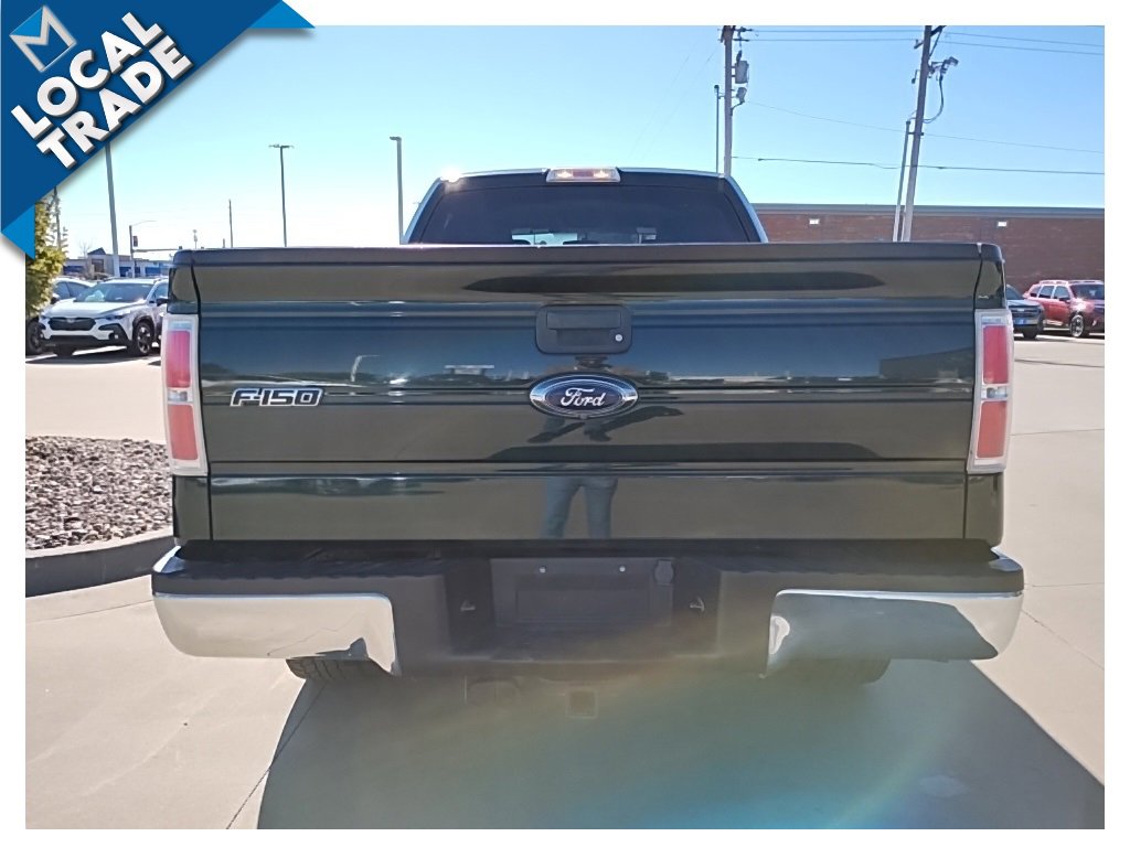 Used 2013 Ford F150 XLT w/ Mid Equipment Group image 8