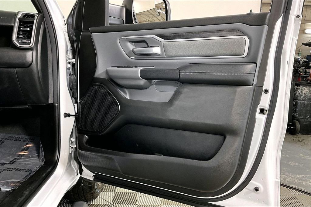 Used 2022 RAM 1500 Big Horn image 24