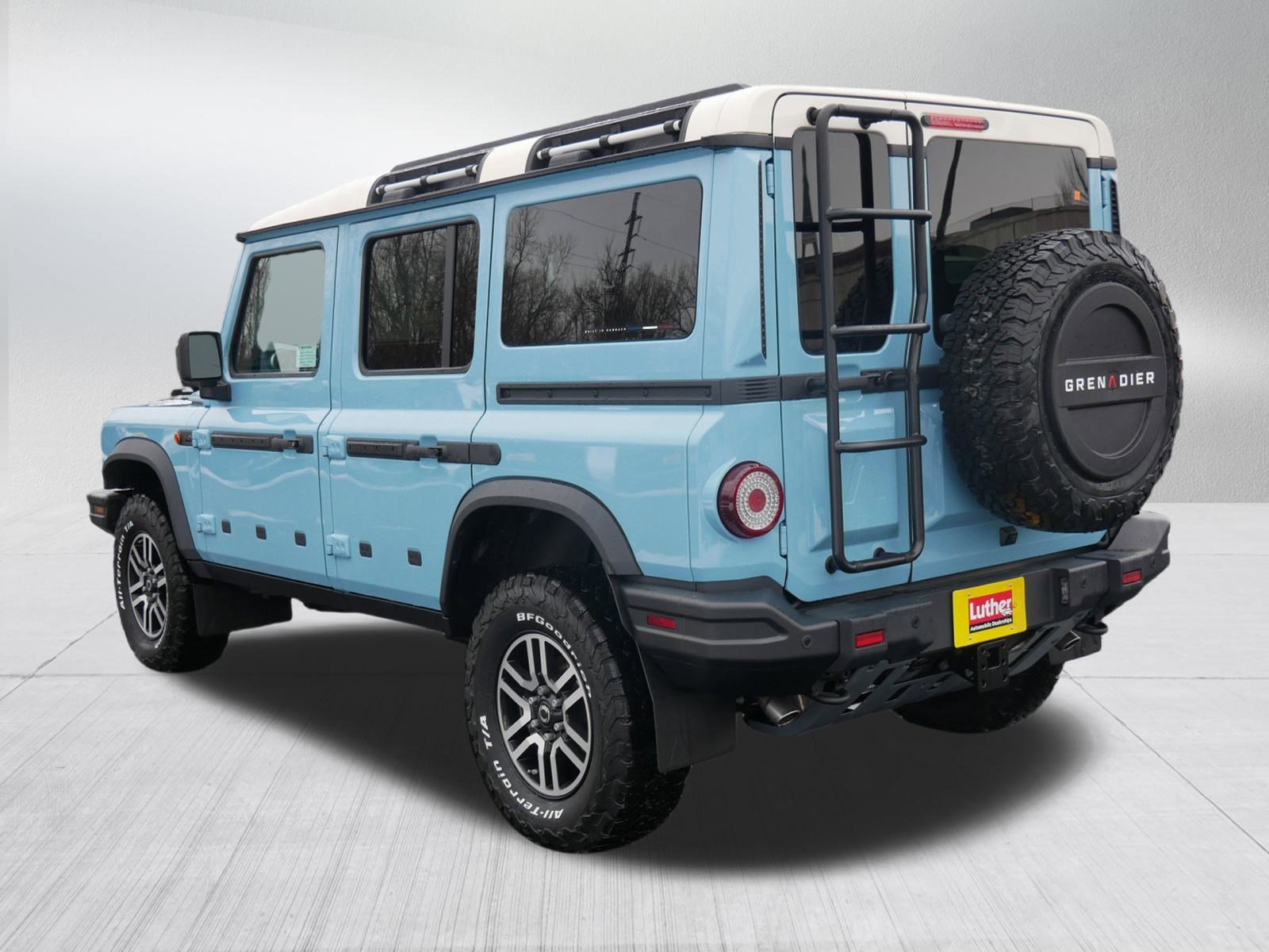 New 2026 INEOS Grenadier Fieldmaster Edition image 5