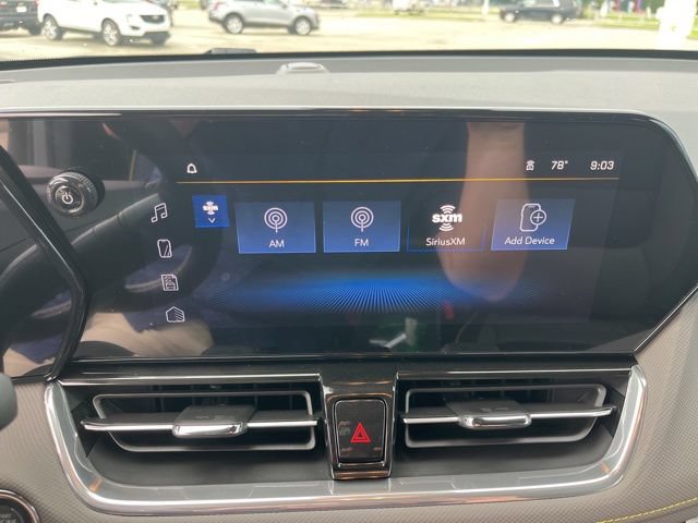 New 2026 Chevrolet TrailBlazer ACTIV w/ Convenience Package FWD image 26