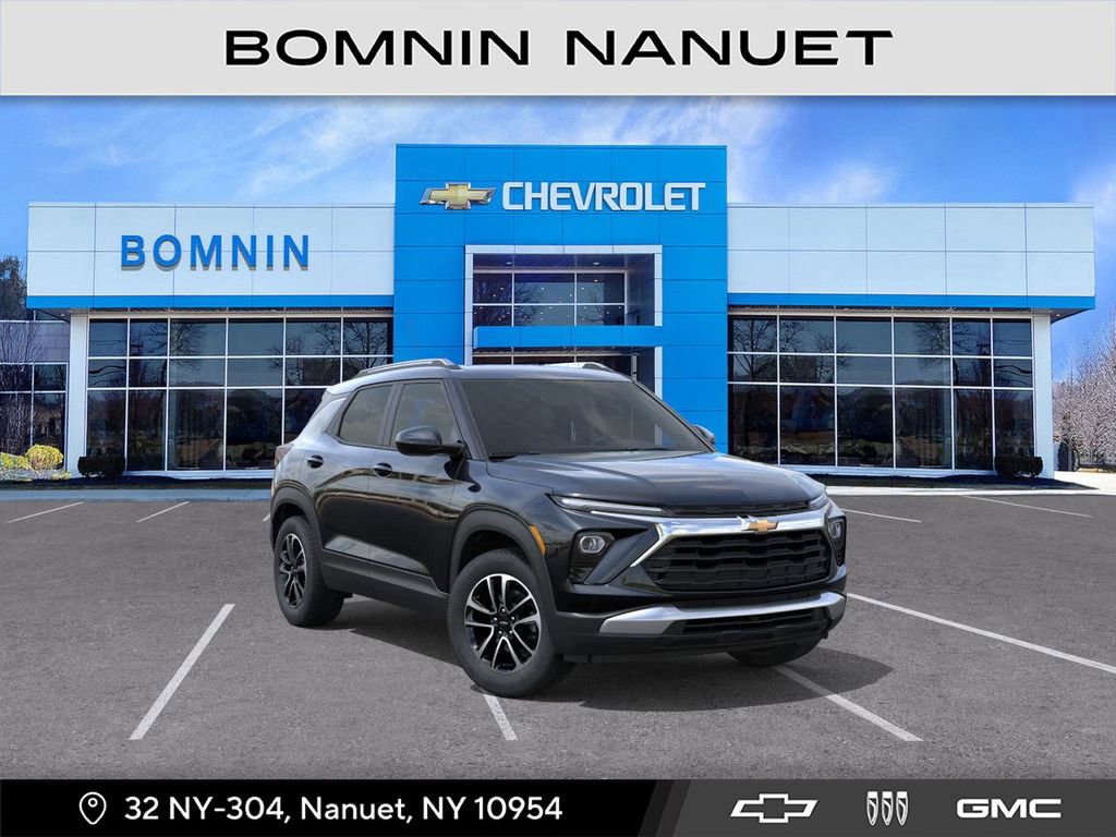 New 2026 Chevrolet TrailBlazer LT w/ Driver Confidence Package