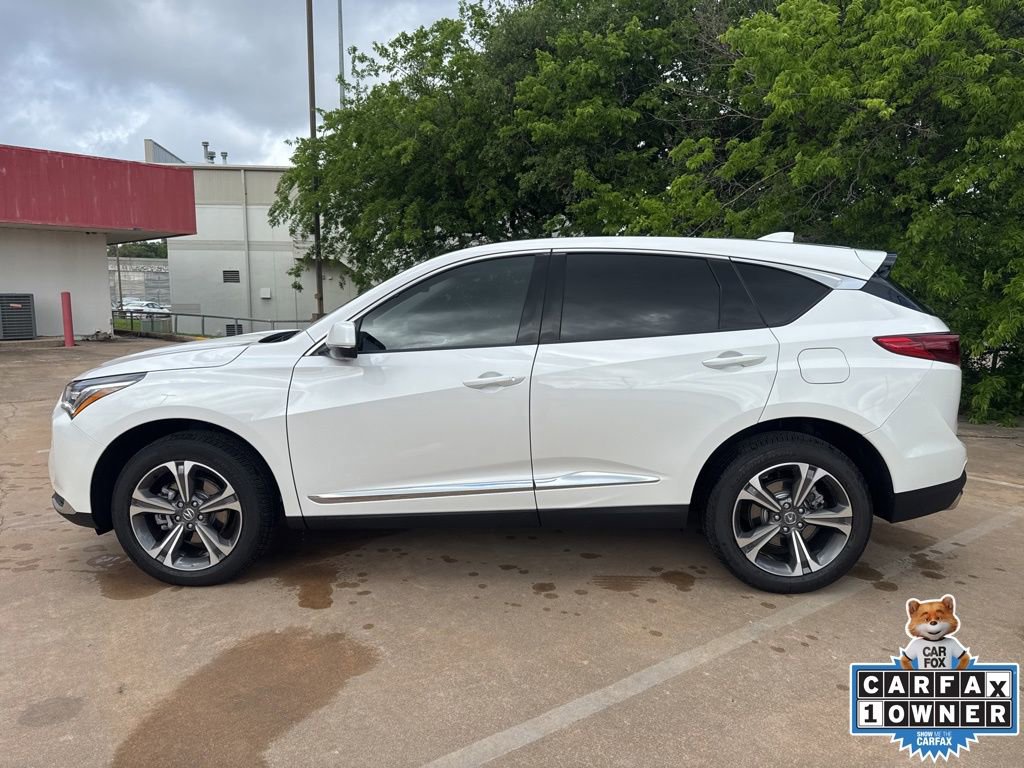 Certified 2025 Acura RDX w/ Technology Package image 8