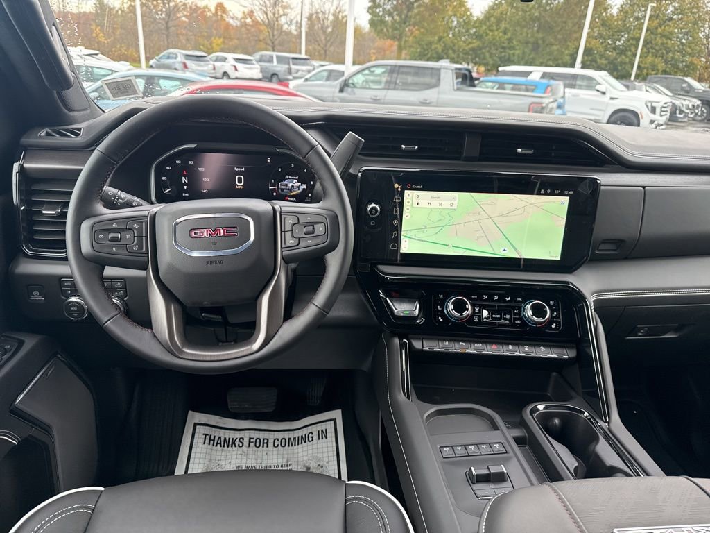 New 2026 GMC Sierra 2500 AT4X image 13