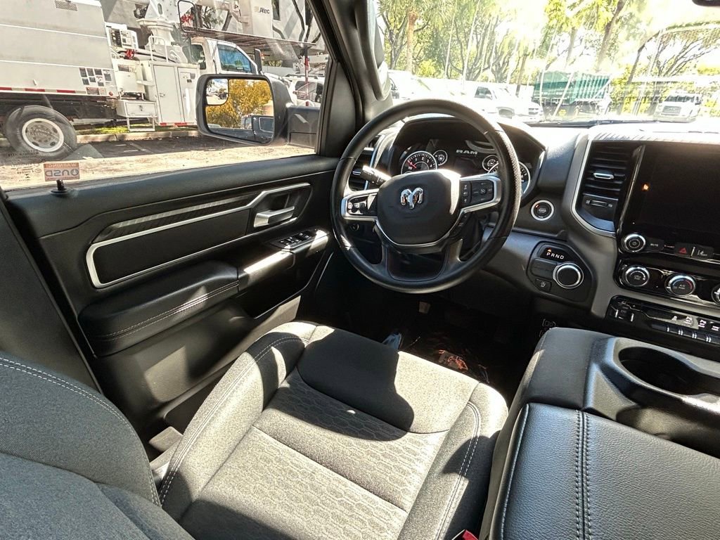 Certified 2025 RAM 1500 Big Horn image 9