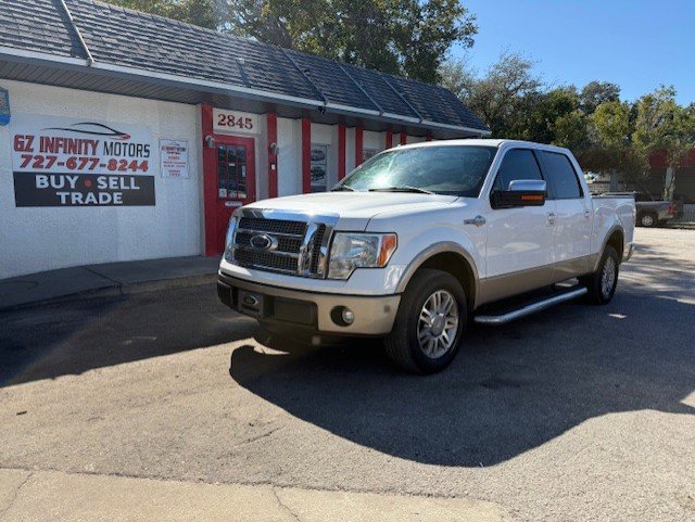 Used 2012 Ford F150 King Ranch image 1