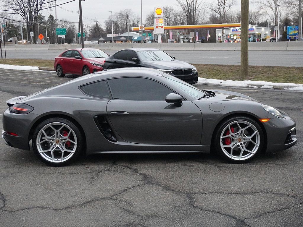 Used 2019 Porsche 718 Cayman S image 17