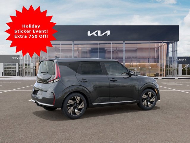 New 2025 Kia Soul GT-Line w/ GT-Line Technology Package image 7