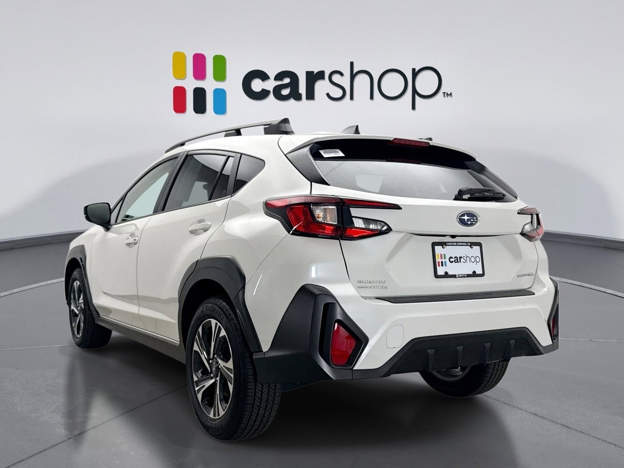Used 2024 Subaru Crosstrek 2.0i Premium AWD/4WD image 3