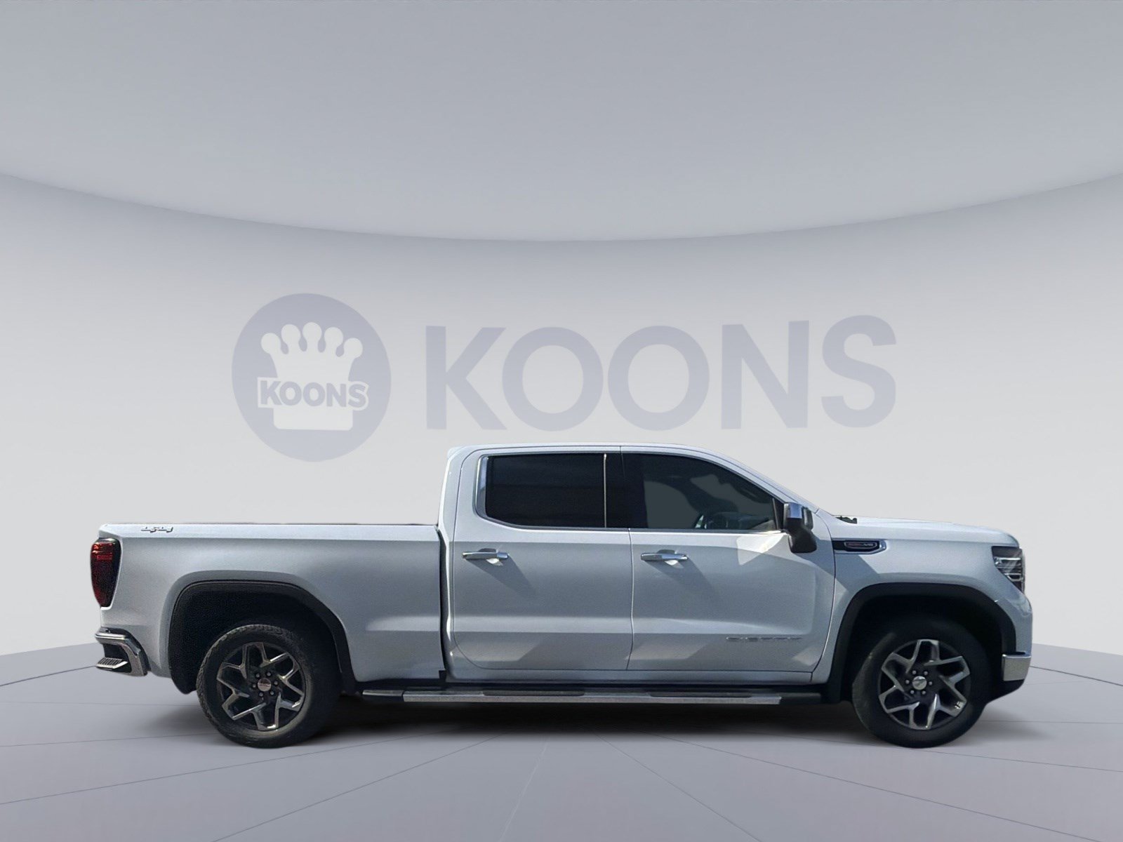 New 2026 GMC Sierra 1500 SLT w/ SLT Premium Package AWD/4WD image 7