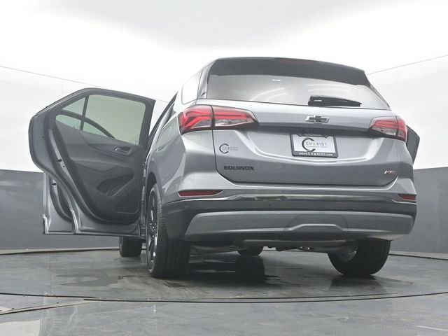 Used 2023 Chevrolet Equinox RS w/ RS Leather Package FWD image 58