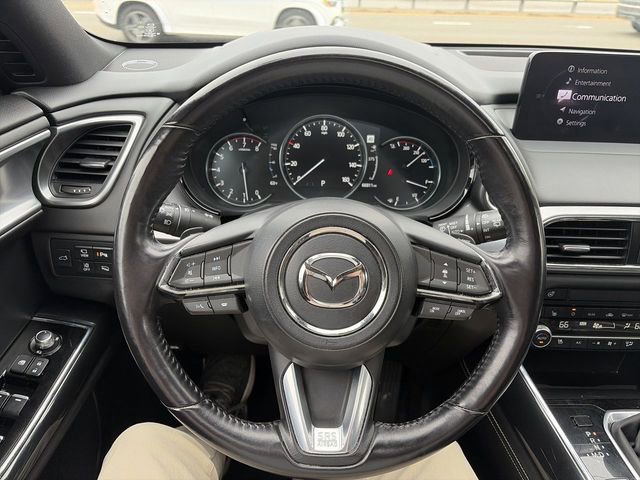 Used 2023 MAZDA CX-9 Grand Touring AWD/4WD image 14
